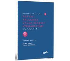 Başlangıçtan Belagata Kur’an Merkezli Arapça Dersleri 3 Kur’an’ı Anlayarak Okuma Rehberi Uygulama Ki