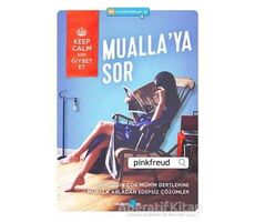 Muallaya Sor - Pinkfreud - Okuyan Us Yayınları