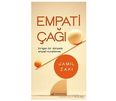 Empati Çağı - Jamil Zaki - Serenad Yayınevi