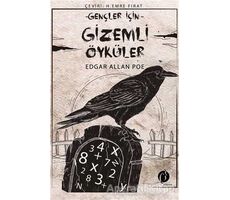 Gençler İçin Gizemli Öyküler - Edgar Allan Poe - Herdem Kitap