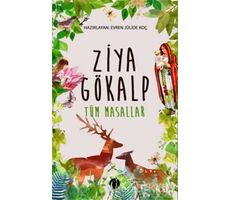 Ziya Gökalp Tüm Masallar - Ziya Gökalp - Herdem Kitap