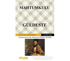 Güldeste - Mahtumkulu - Salon Yayınları