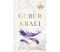 Gurur Kralı - Ana Huang - Martı Yayınları