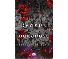 Kaosun Dokunuşu - Scarlett St. Clair - Martı Yayınları