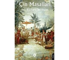 Çin Masalları - Richard Wilhelm - Dorlion Yayınları