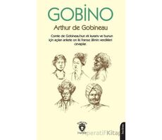 Gobino Comte de Gobineaunun Irk Kuramı ve Bunun İçin Açılan Ankete On İki Fransız Alimin Verdikleri