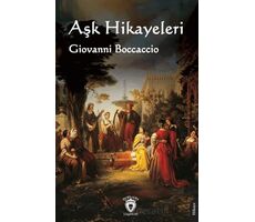 Aşk Hikayeleri - Giovanni Boccaccio - Dorlion Yayınları