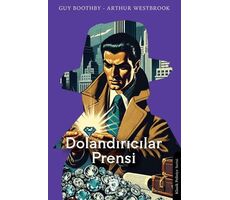 Dolandırıcılar Prensi - Arthur Westbrook - Dorlion Yayınları