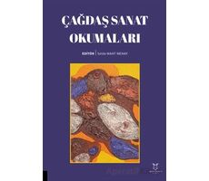 Çağdaş Sanat Okumaları - Kolektif - Akademisyen Kitabevi