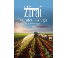 Zirai Terimler Sözlüğü - Mehmet Settar Ünal - Akademisyen Kitabevi