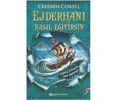 Ejderhanı Nasıl Eğitirsin - 7 - Cressida Cowell - Epsilon Yayınevi