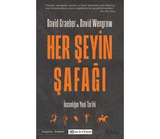 Her Şeyin Şafağı - David Wengrow - Epsilon Yayınevi