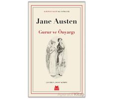 Gurur ve Önyargı - Jane Austen - Kırmızı Kedi Yayınevi