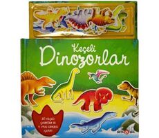 Keçeli Dinozorlar - Kolektif - Beta Kids