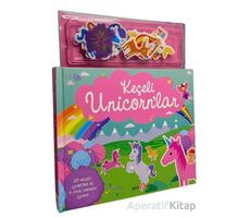 Keçeli Unicornlar - Kolektif - Beta Kids