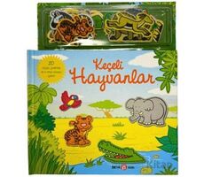 Keçeli Hayvanlar - Kolektif - Beta Kids