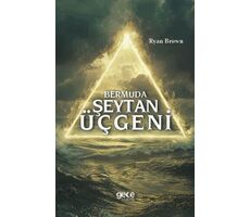 Bermuda Şeytan Üçgeni - Ryan Brown - Gece Kitaplığı