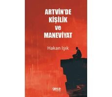 Artvinde Kişilik ve Maneviyat - Hakan Işık - Gece Kitaplığı