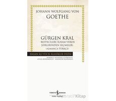 Gürgen Kral Bestecilere İlham Veren Şiirlerinden Seçmeler- Almanca-Türkçe)