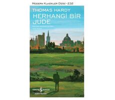 Herhangi Bir Jude - Thomas Hardy - İş Bankası Kültür Yayınları