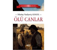 Ölü Canlar - Nikolay Vasilyeviç Gogol - Gece Kitaplığı