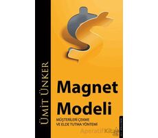 Magnet Modeli - Ümit Ünker - Destek Yayınları