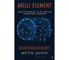 Akıllı Element - Metin Şahin - Cinius Yayınları