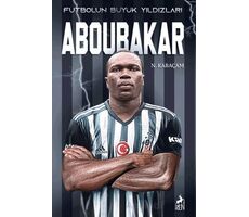 Futbolun Büyük Yıldızları - Aboubakar - N. Kabaçam - Ren Kitap