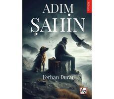 Adım Şahin - Ferhan Duran - Az Kitap