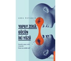 Yapay Zeka - Arda Öztaşkın - Destek Yayınları