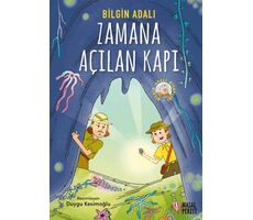 Zamana Açılan Kapı - Bilgin Adalı - Masalperest