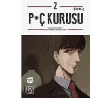 P*ç Kurusu 2 - Kim Carnby - Athica Yayınları