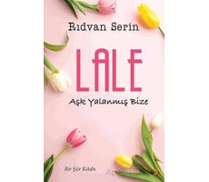 Lale - Rıdvan Serin - Cinius Yayınları