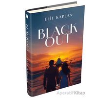 Blackout - 1 - Elif Kaplan - Pukka Yayınları