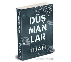 Düşmanlar - Tijan - Pukka Yayınları