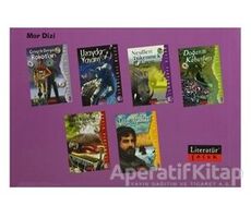 Beyin Fırtınası Mor Dizi (6 Kitap Takım) - Kolektif - Literatür Yayıncılık