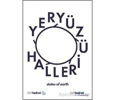 Yeryüzü Halleri / States Of Earth (Türkçe - İngilizce) - Burcu Çimen - Yapı Kredi Yayınları