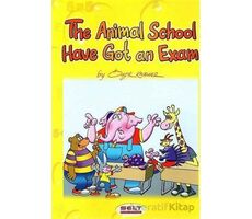 The Animal School Have got An Exam Level 2 Selt Publishing