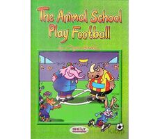 The Animals School Play Football Level 2 Selt Publishing