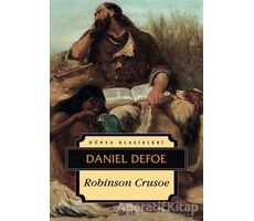 Robinson Crusoe - Daniel Defoe - İskele Yayıncılık