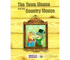 The Town Mouse and The Country Mouse (Level 2) and CD Selt Publishing