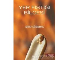 Yer Fıstığı Bilgesi - Kiraz Gökırmak - İkinci Adam Yayınları