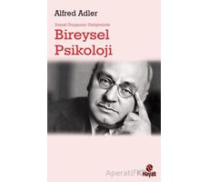 Bireysel Psikoloji - Alfred Adler - Hayat Yayınları