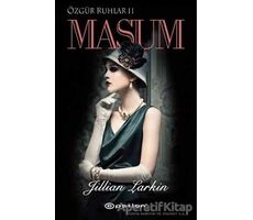 Masum - Jillian Larkin - Epsilon Yayınevi