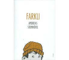 Farklı - Andreas Steinhöfel - Tudem Yayınları