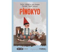 Pinokyo - Carlo Collodi - Tudem Yayınları