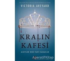 Kralın Kafesi - Victoria Aveyard - Pegasus Yayınları