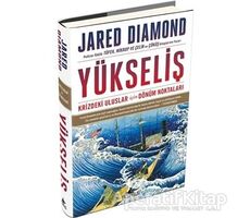 Yükseliş Krizdeki Uluslar İçin Dönüm Noktaları - Jared Diamond - Pegasus Yayınları