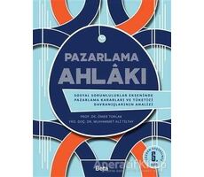 Pazarlama Ahlakı - Ömer Torlak - Beta Yayınevi