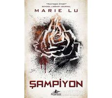 Şampiyon (Ciltli) - Marie Lu - Pegasus Yayınları